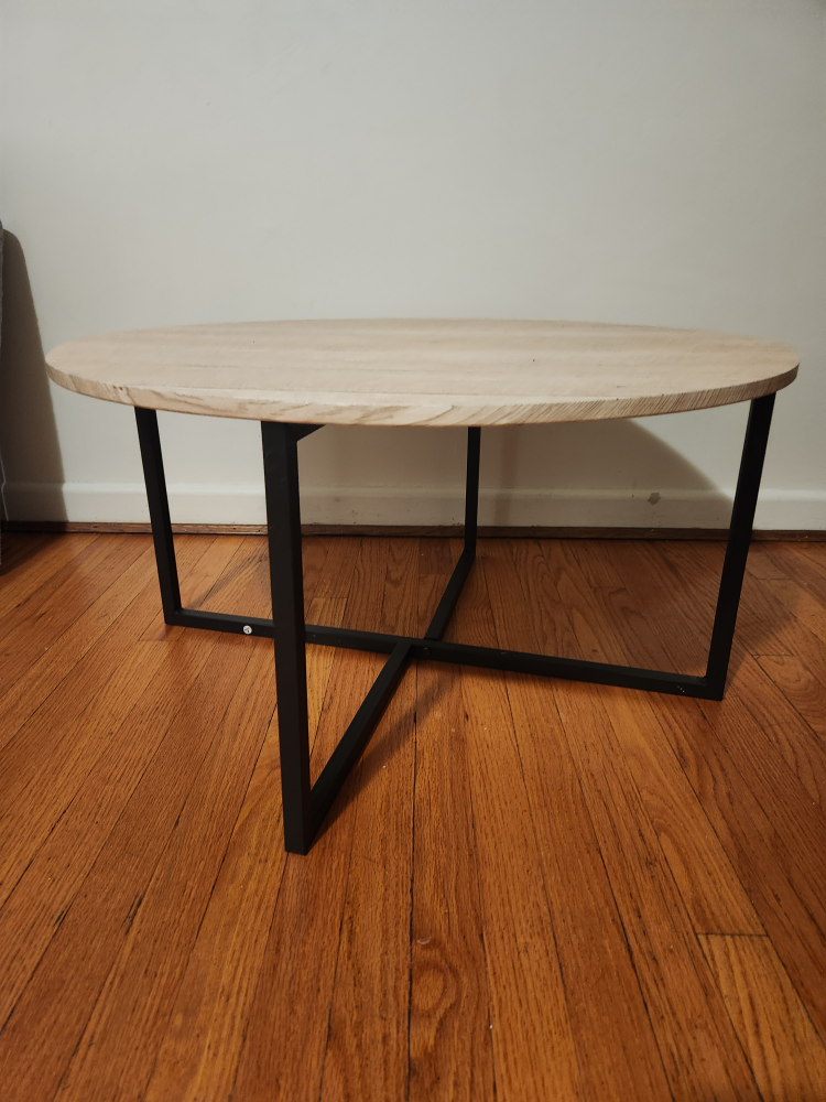 Round Coffee table - photo 2