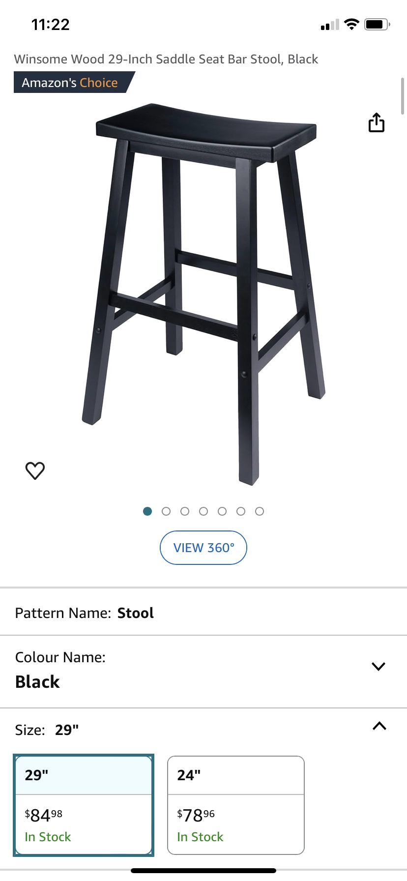 Saddle Seat Barstools - photo 5