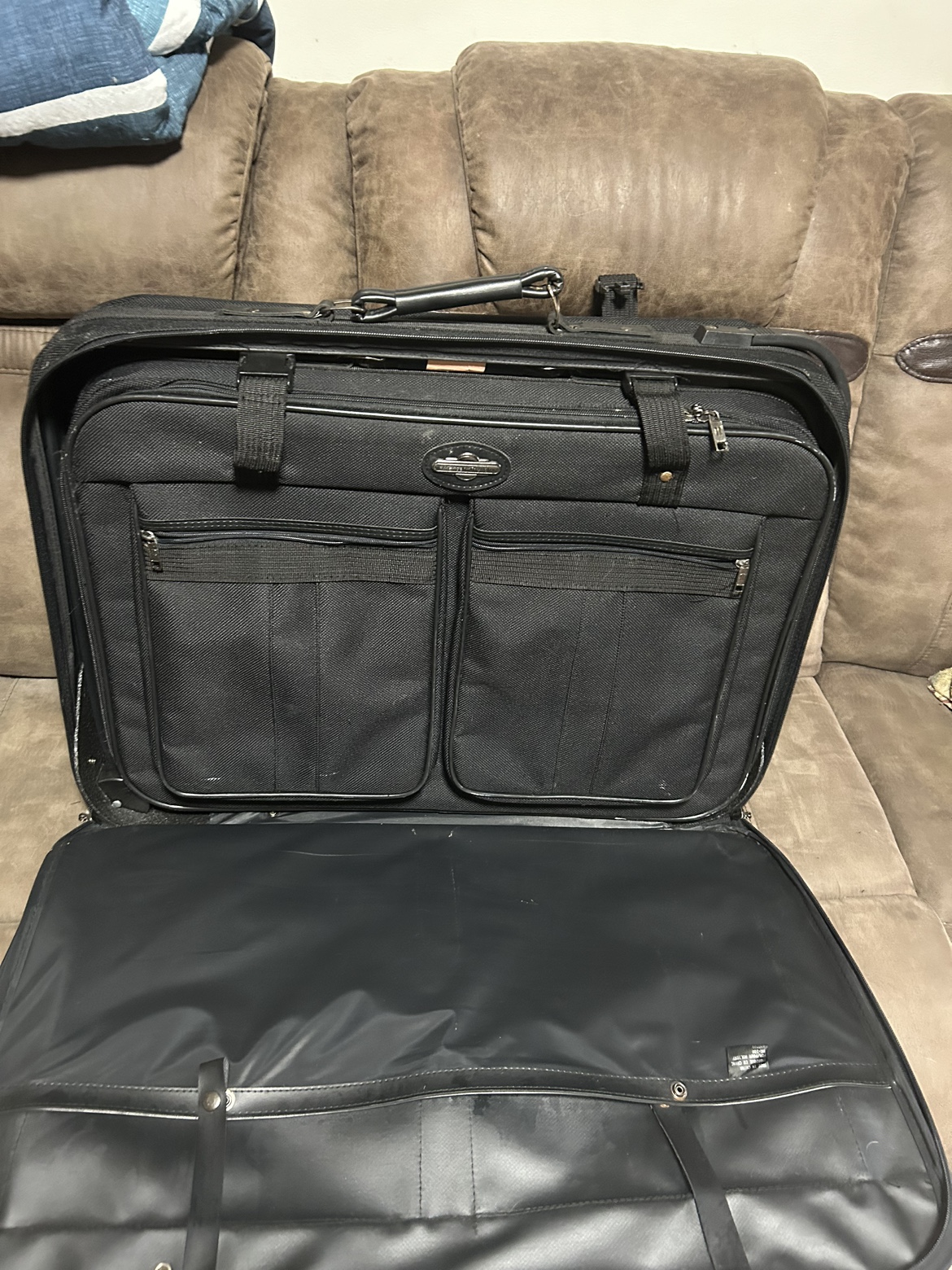 One pair of luggage - photo 2