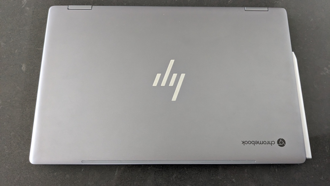 HP Chromebook 14” 2-in-1 Touchscreen Laptop image indicator(4)
