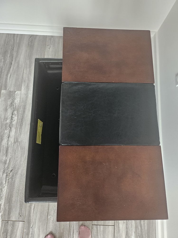 Storage Ottoman - photo 3