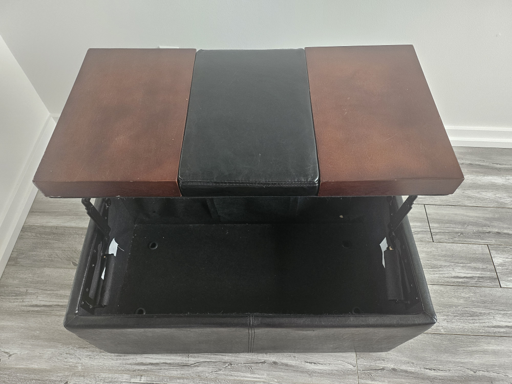 Storage Ottoman - photo 5