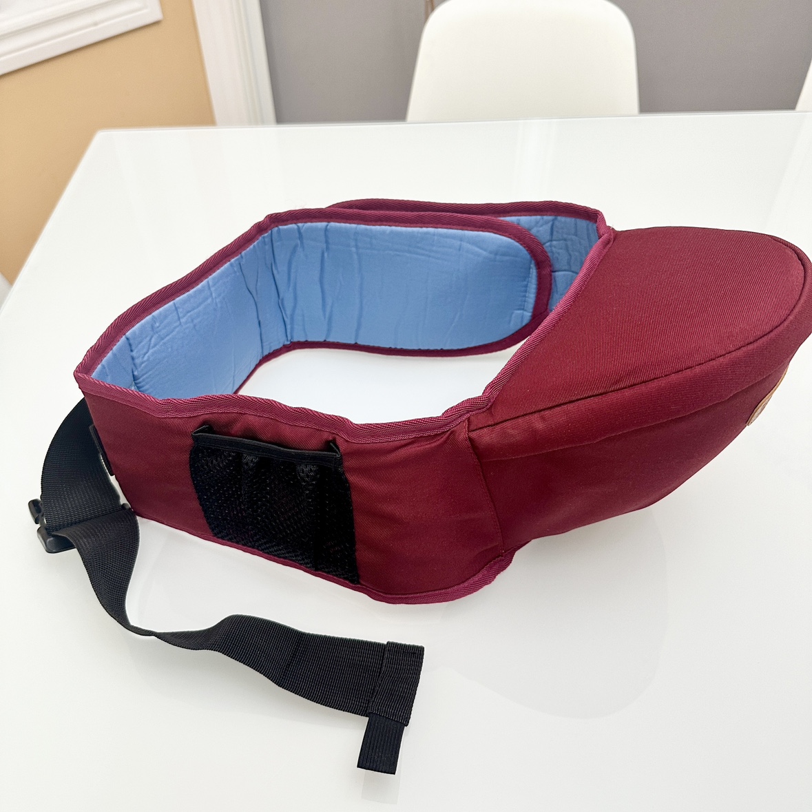 Ergobaby Original Baby Carrier with Infant Insert image indicator(4)