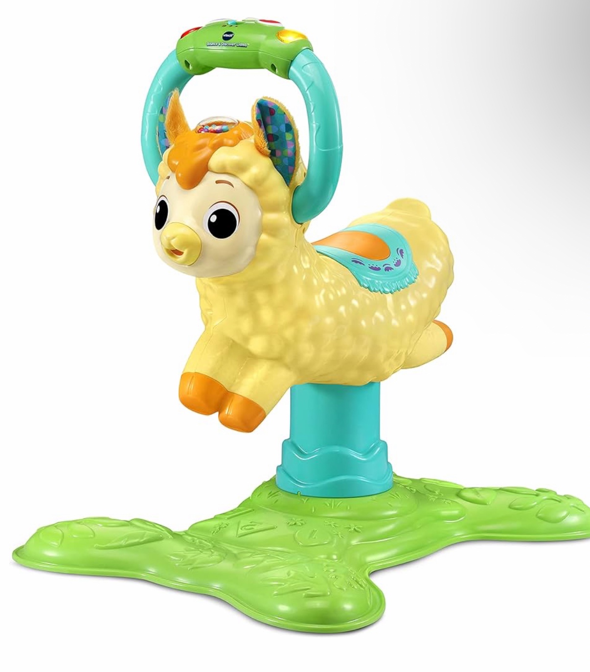 VTech Bounce and Discover Llama