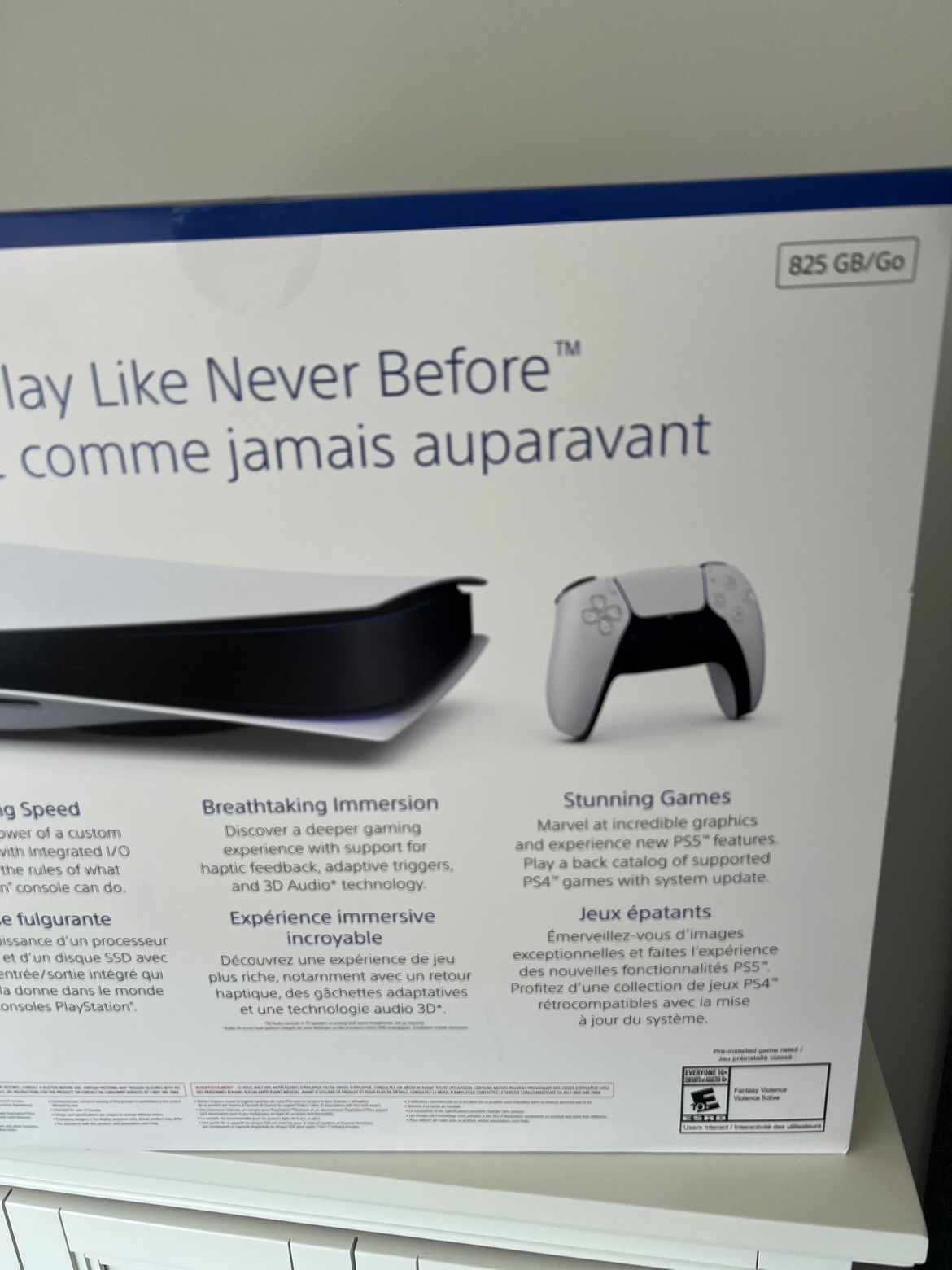 PS5 Disc Edition image indicator(3)