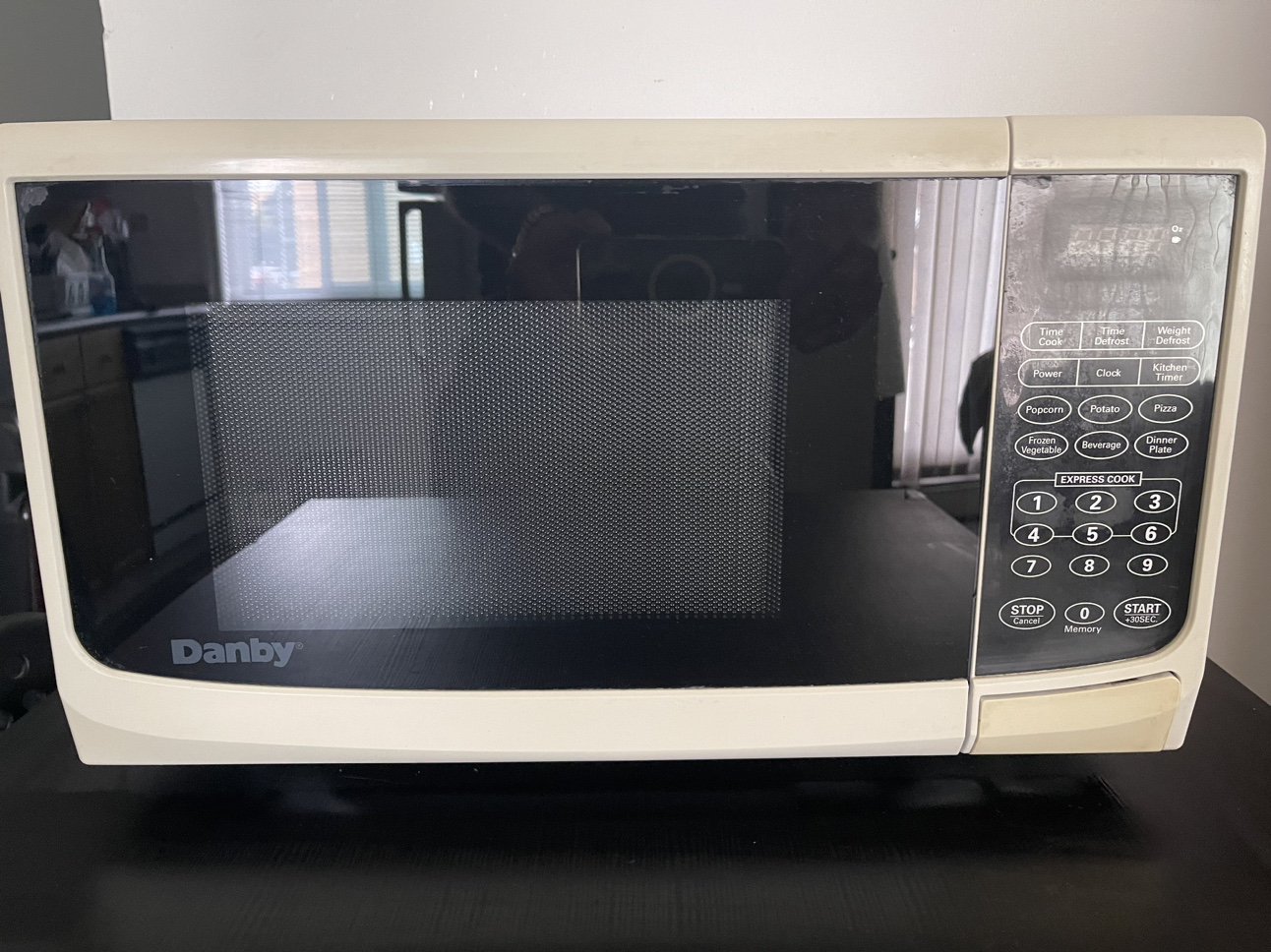 Danby Microwave