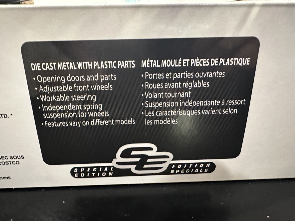 a 1/18 scale model of a Ferrari 296 GTB Assetto Fiorano image indicator(4)