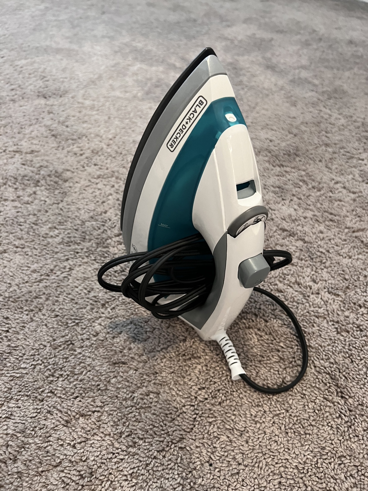 Black + Decker Iron