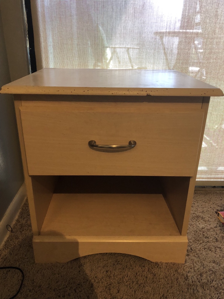 Nightstand - MUST GO TODAY