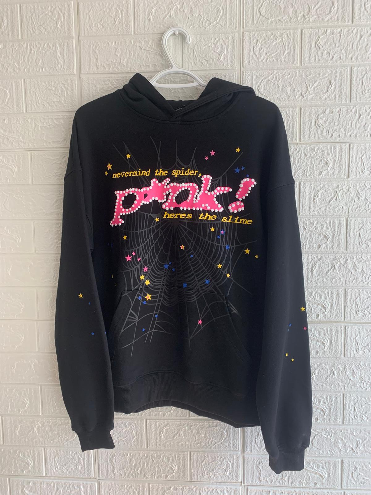 1-1 Spider hoodie
