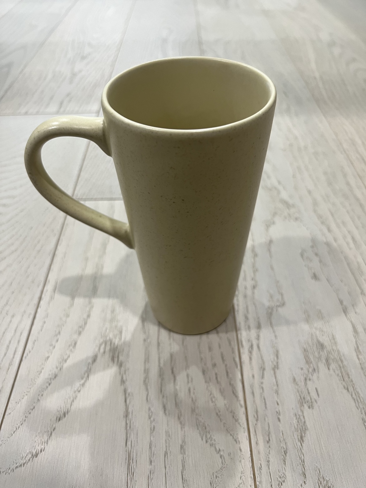 Hallmark Exclusive Peanuts Snoopy 7” Tall Ceramic Mug Funny - photo 3