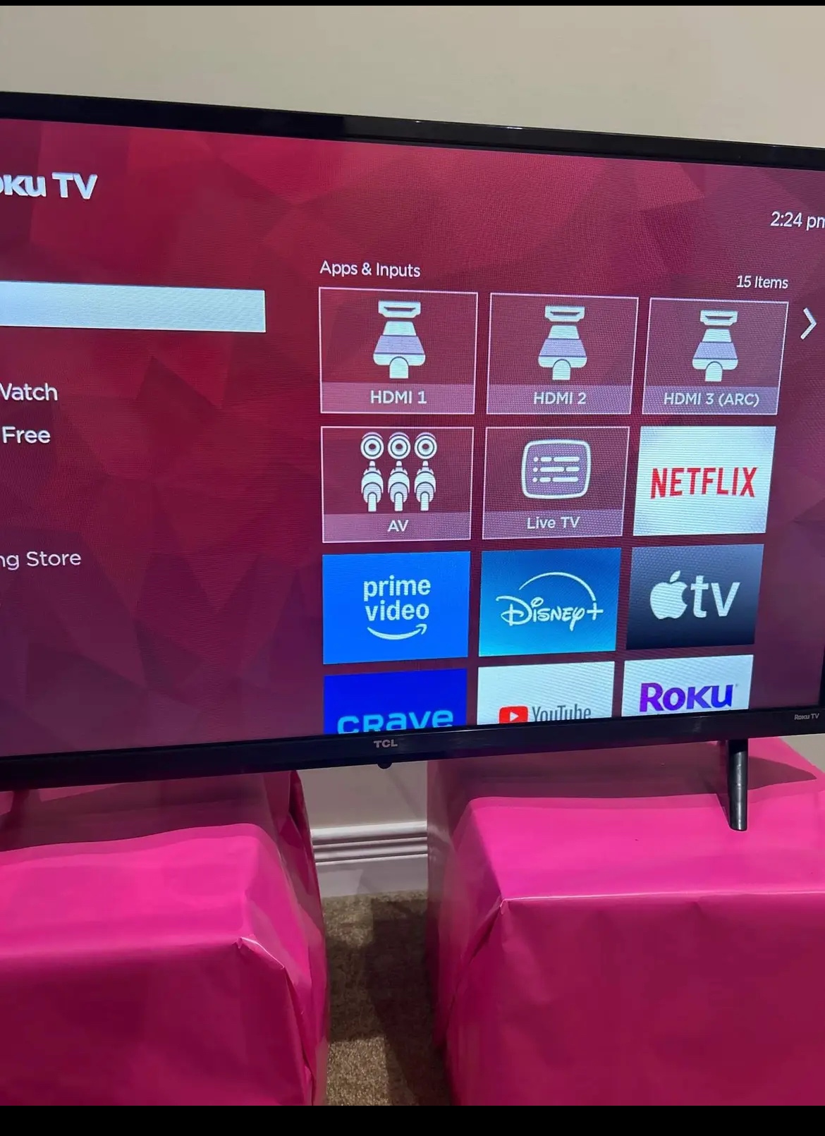 TCL Roku TV