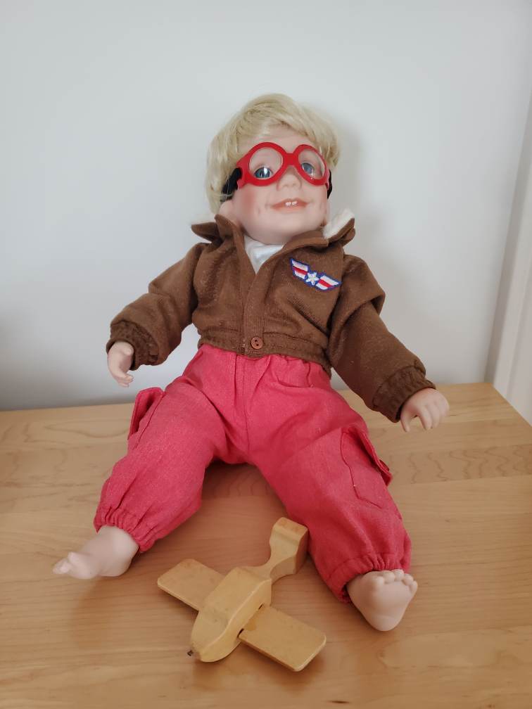 1980s Vintage Danbury Mint Boys with Toys Collection image indicator(5)