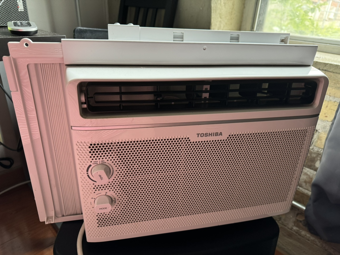 3 Window ACs on sale