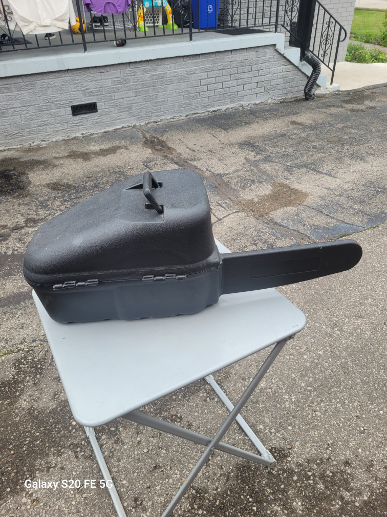 Chainsaw image indicator(3)