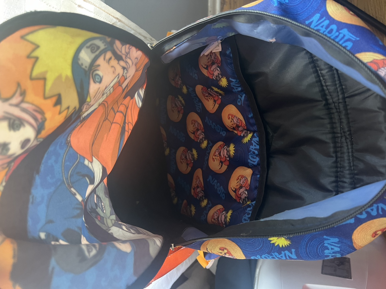 Naruto Backpack - photo 3