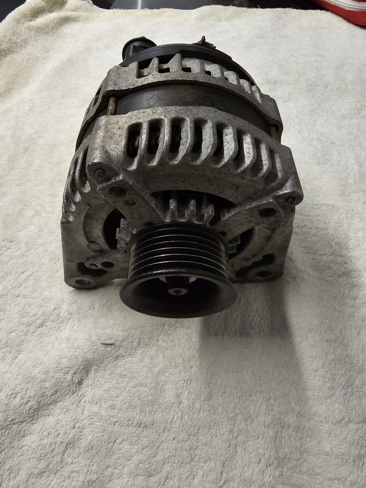 Chrysler Alternator  Core - working - photo 2