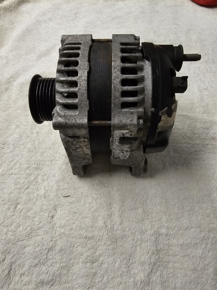 Chrysler Alternator  Core - working - photo 3