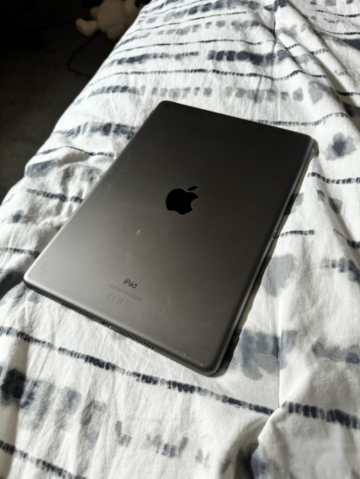 iPad 8 gen + keyboard case - photo 4
