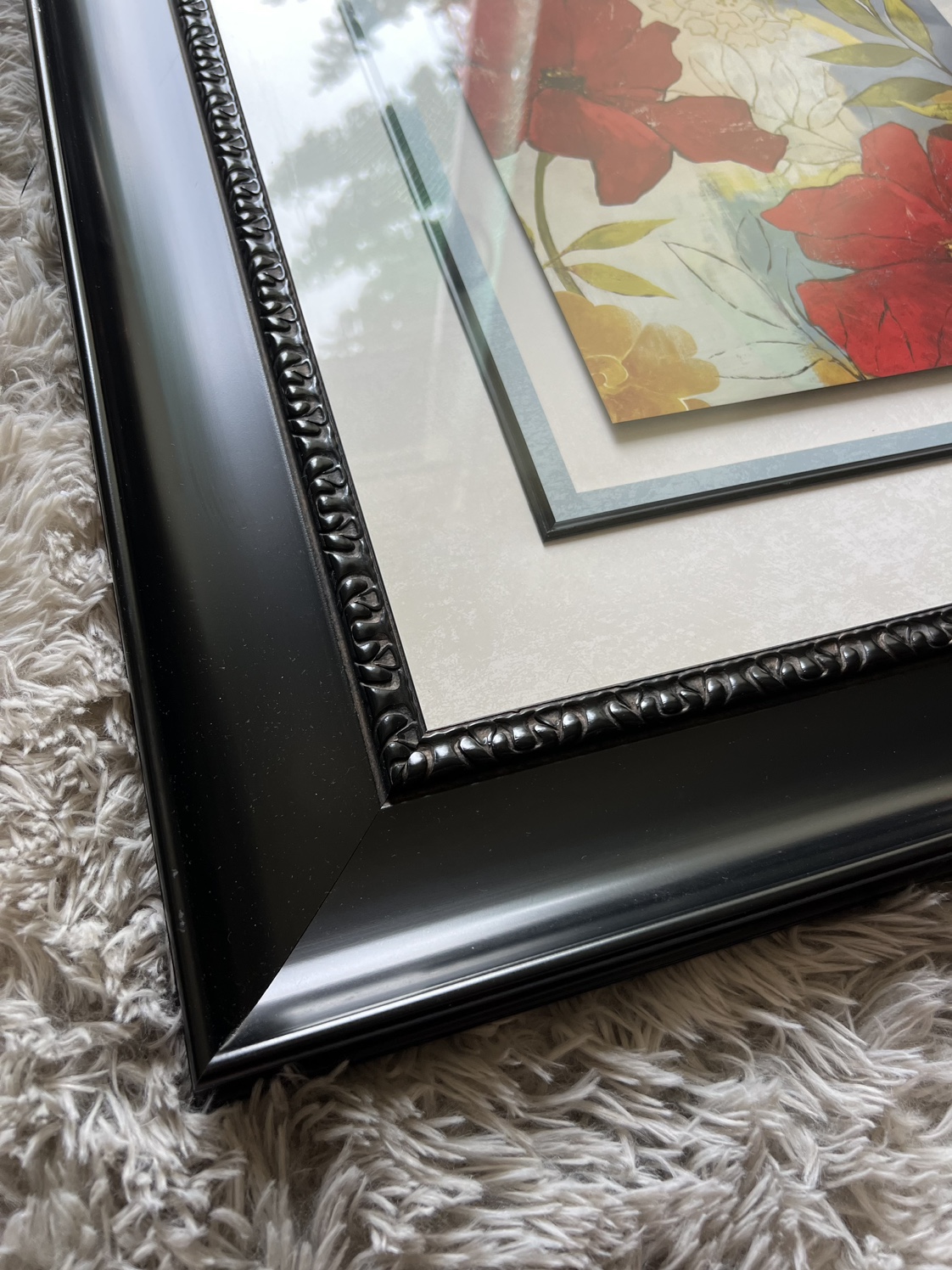 Framed Canvas Art Kindness by Asia Jensen - photo 3