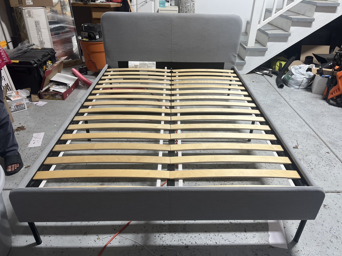 Full size Bed Frame