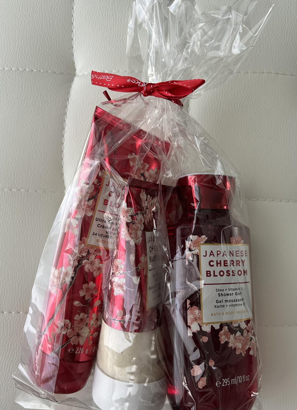 Bath and Body Works Japanese cherry blossom set - photo 3