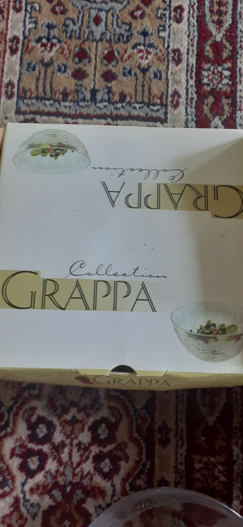 Glass Bowls set of 4 - photo 3