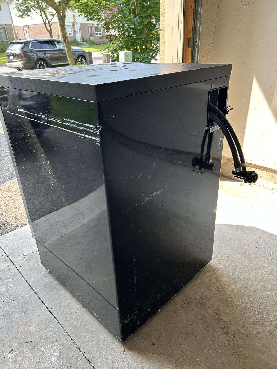 GE Portable Dishwasher - photo 3