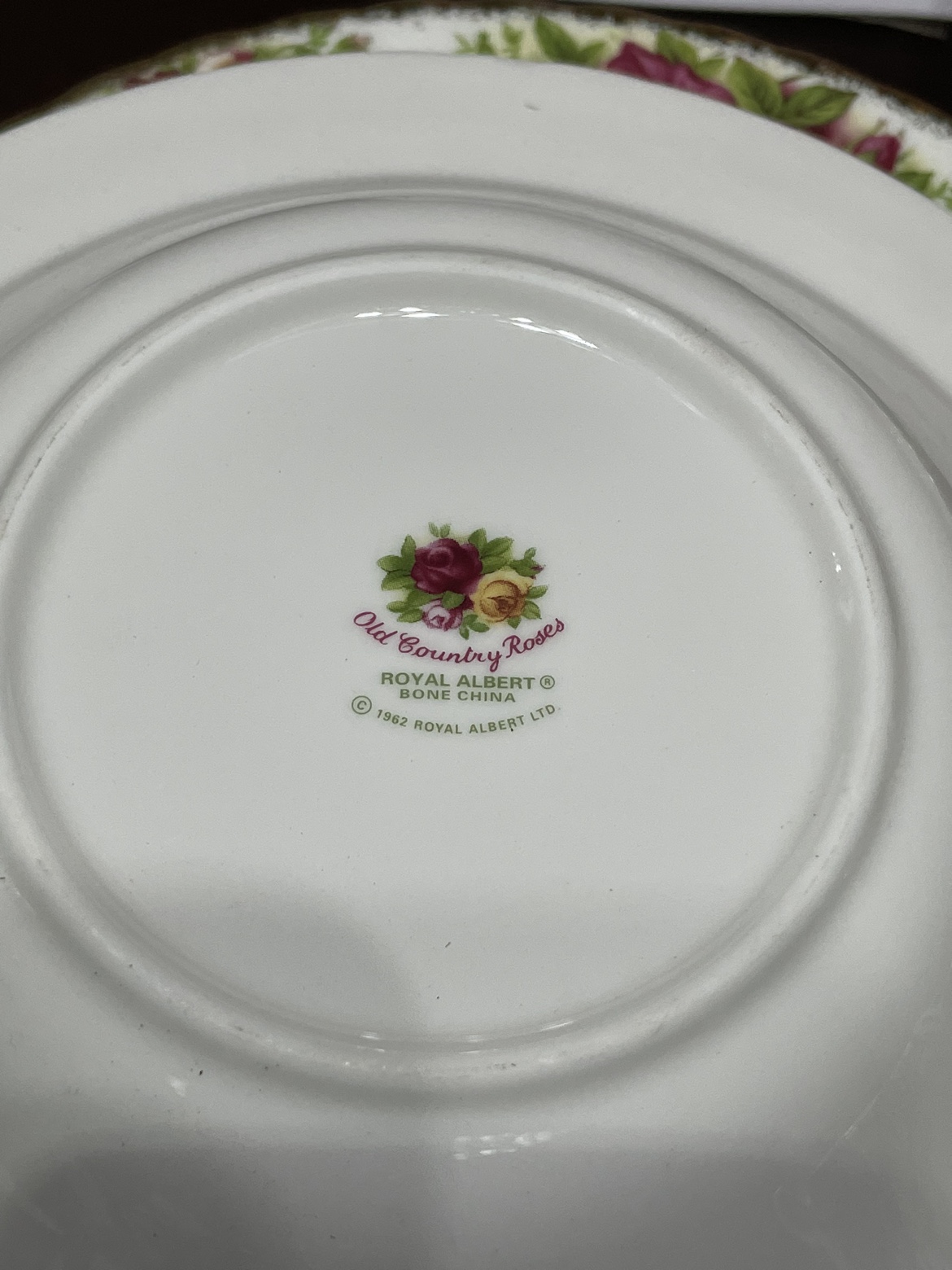 Royal Albert old country Road - photo 3