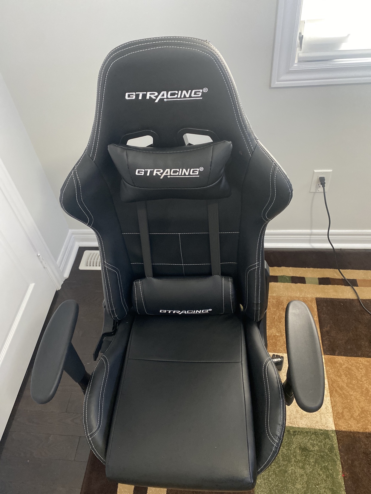 GTRacing Gaming Chair 🧡 - photo 2