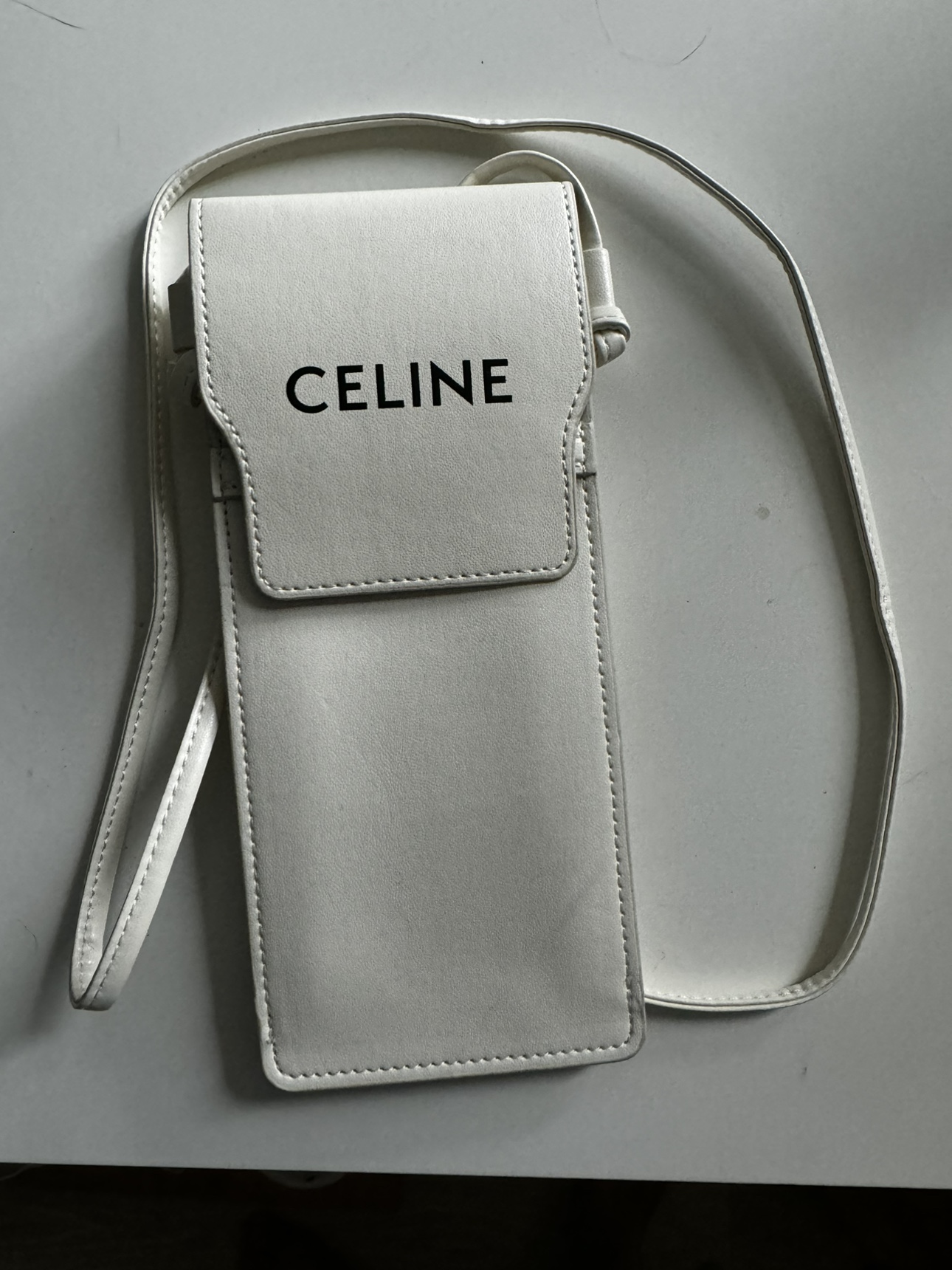 Authentic Celine sunglasses case thumbnail