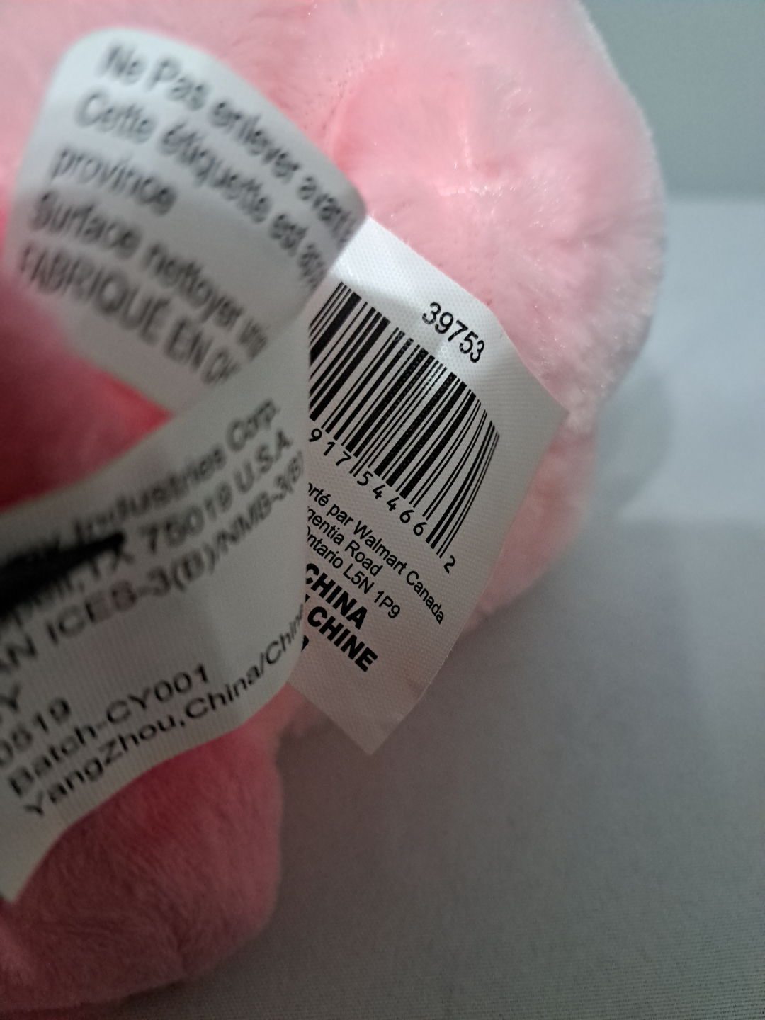 GEMMY Twerking Christmas Pig - photo 3