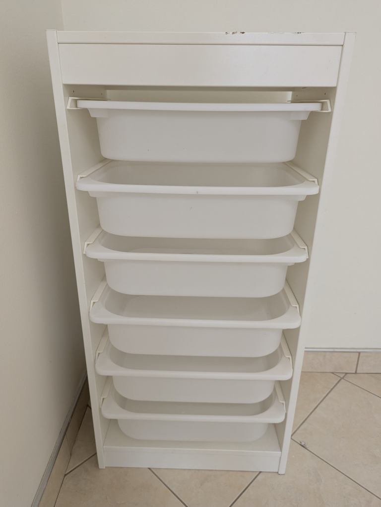 Open Drawer