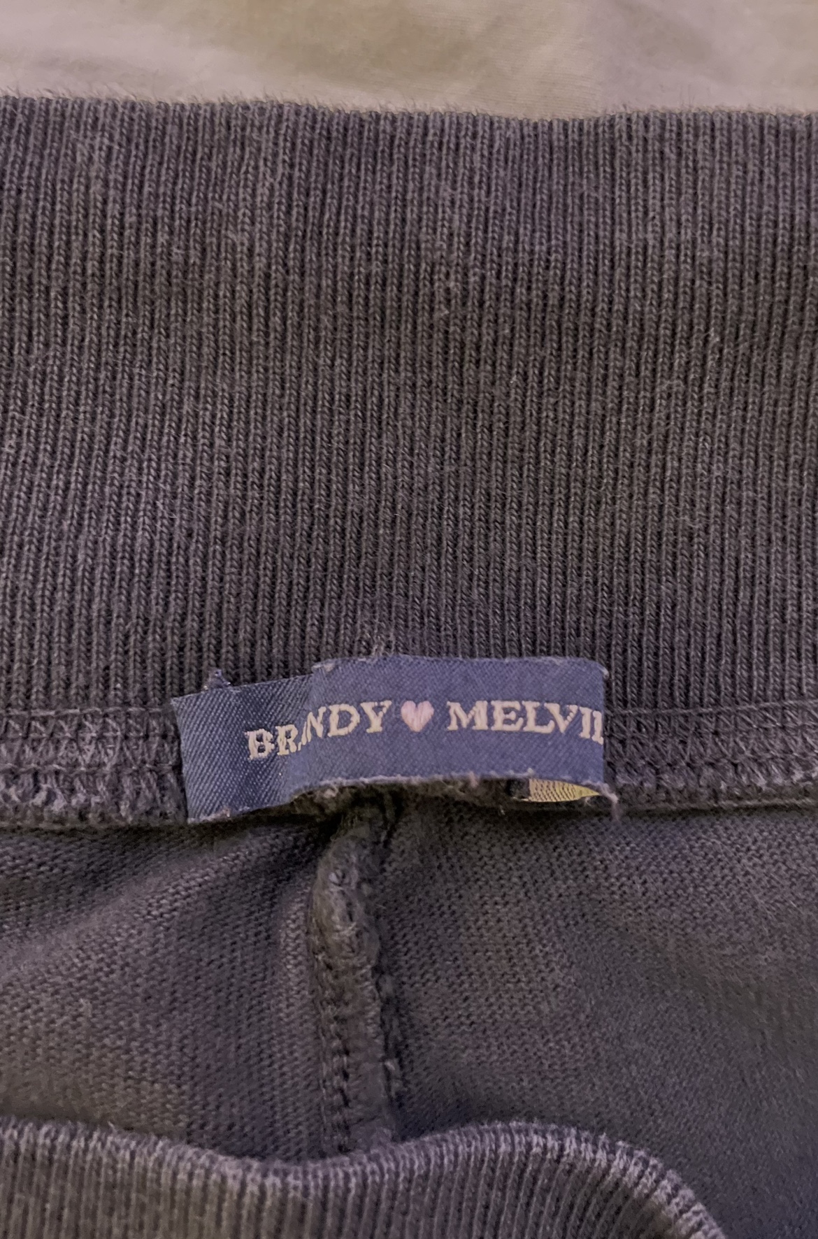Brandy Melville Sweatpants - photo 3