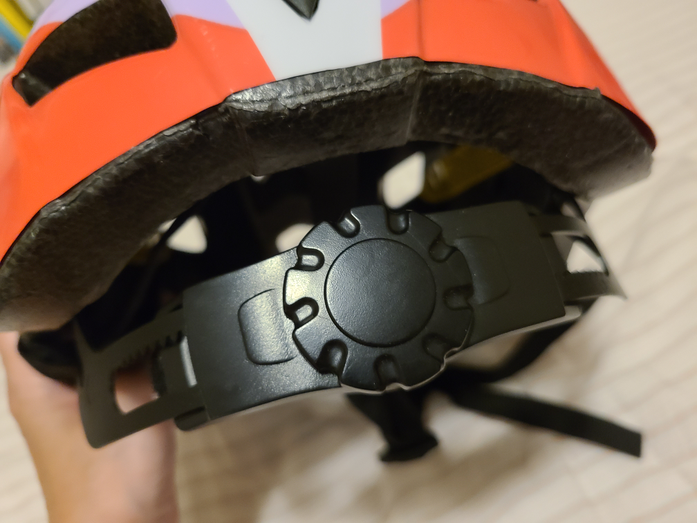 Bike Helmet image indicator(3)