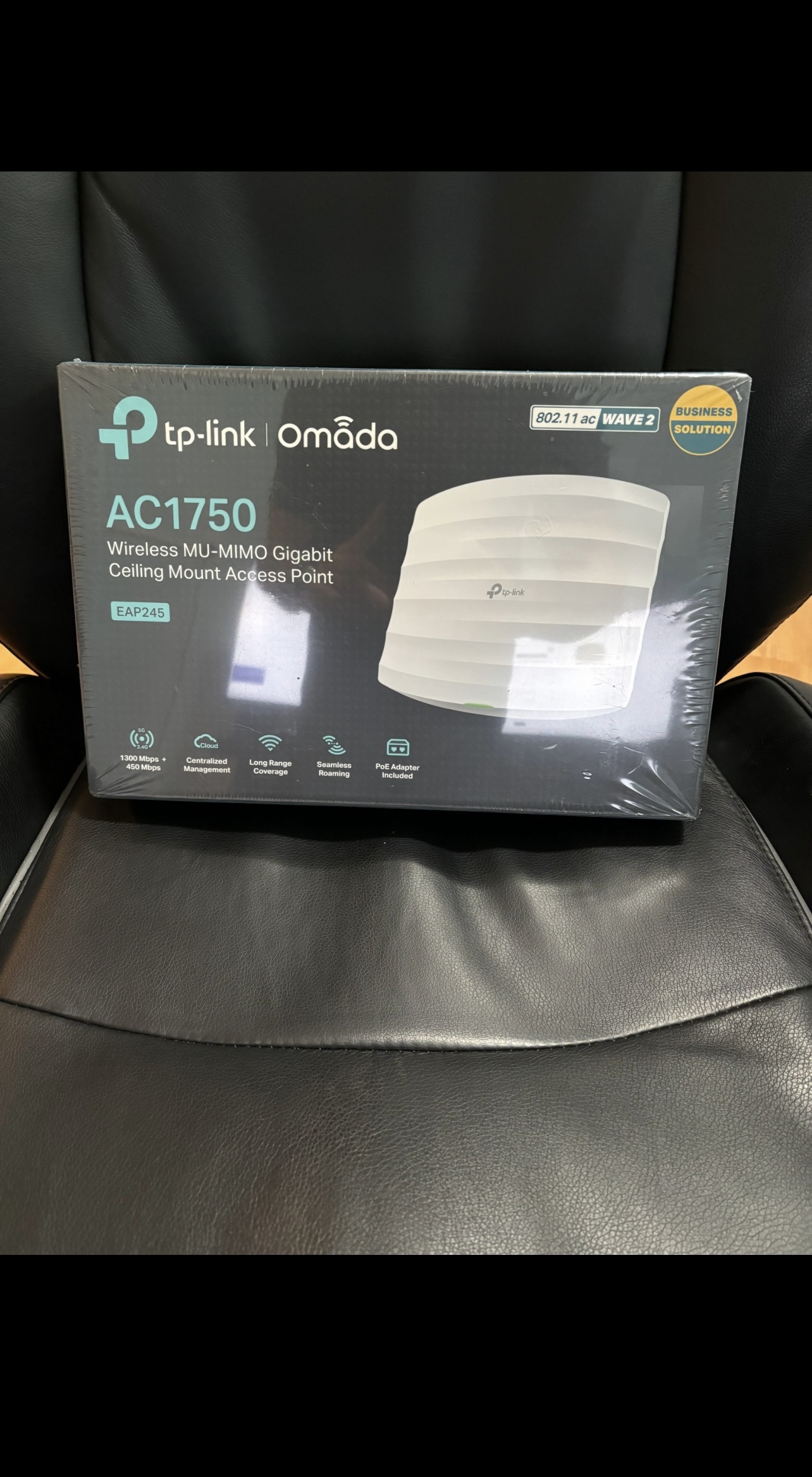 TP-Link Omada AC1750 Gigabit Wireless Access Point