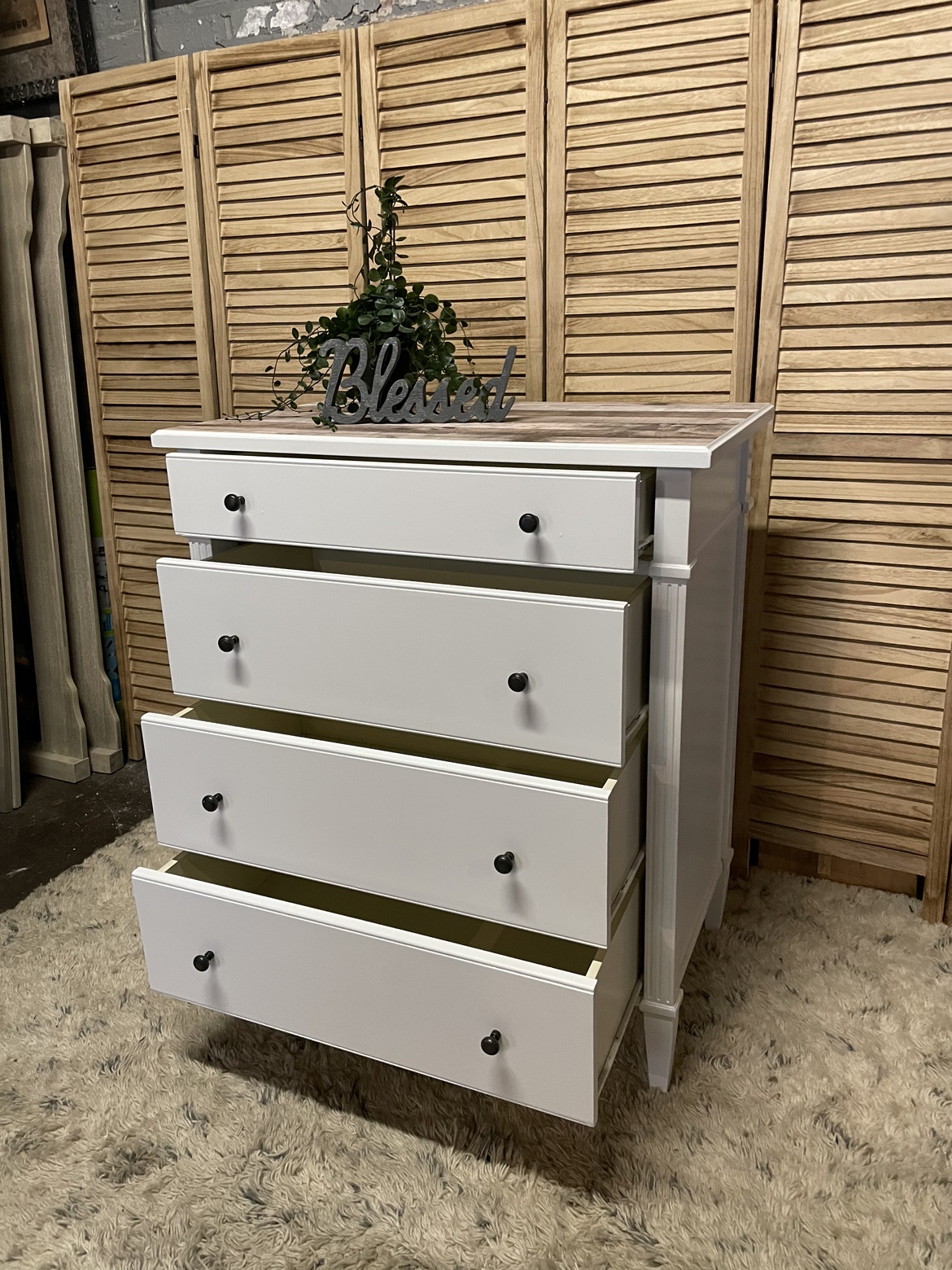 Crate & Barrel Dresser - photo 5