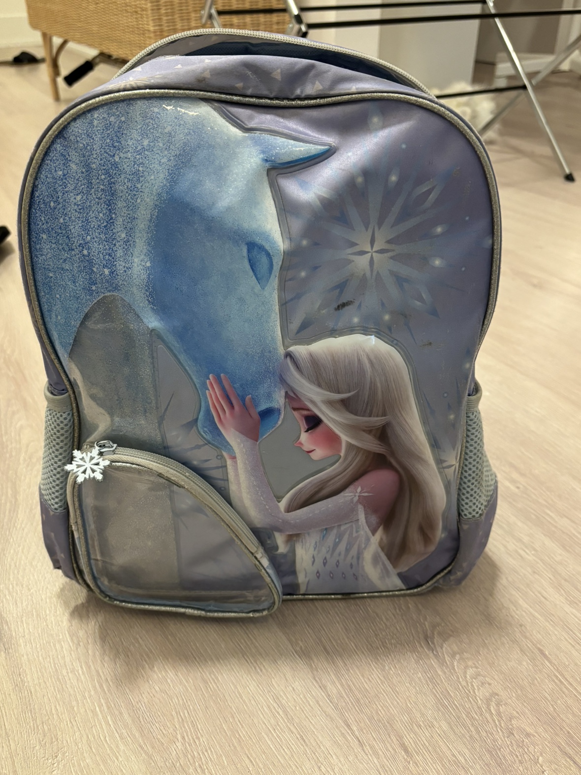 Girls Assorted Clothing and School Bag-5 to 7 Year Old image indicator(2)