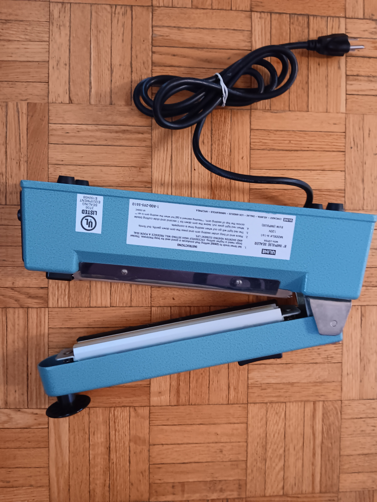 Impulse Sealer