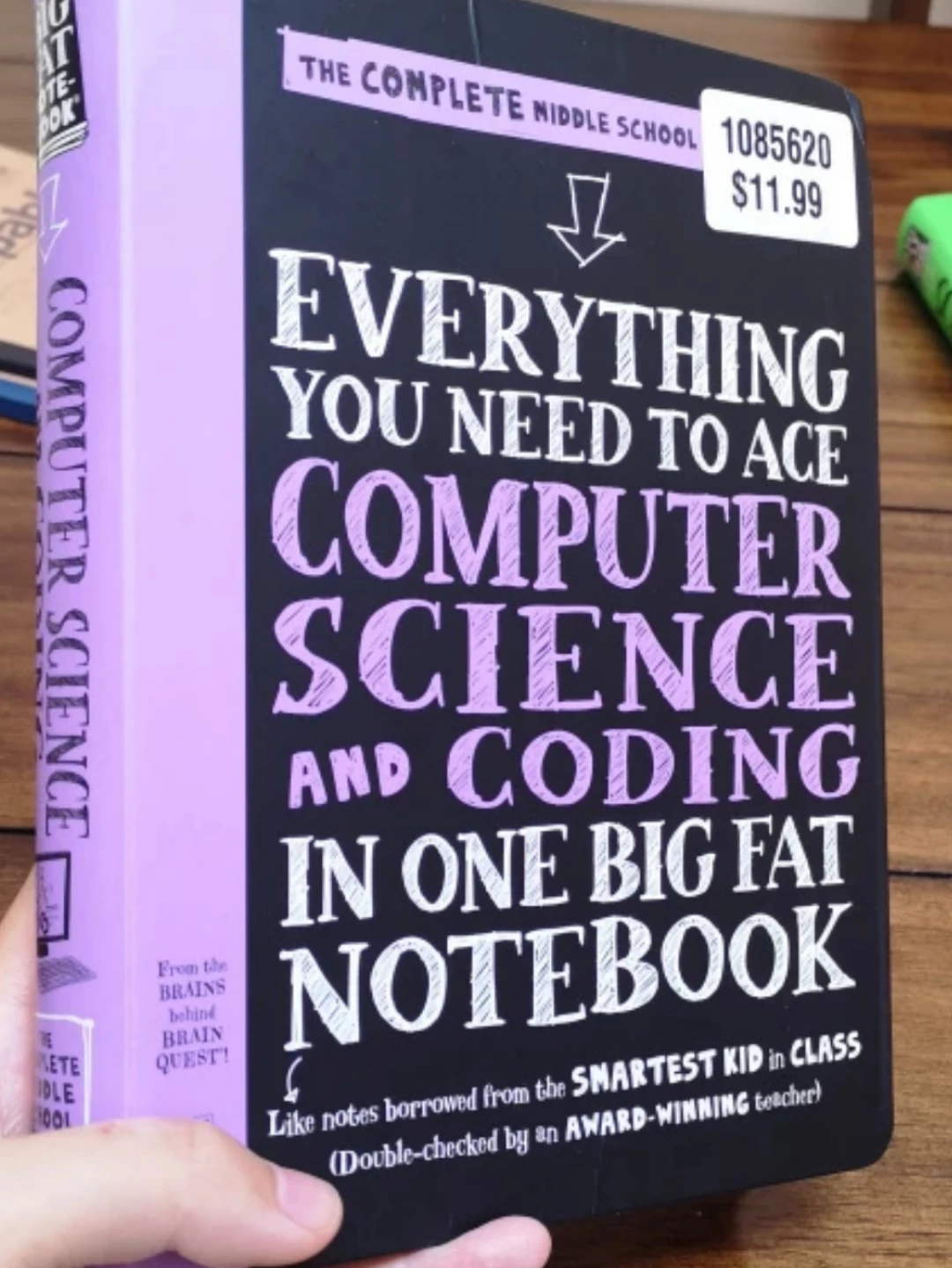 Everything You Need to Ace Comp Sci & Coding Study Guide Book thumbnail