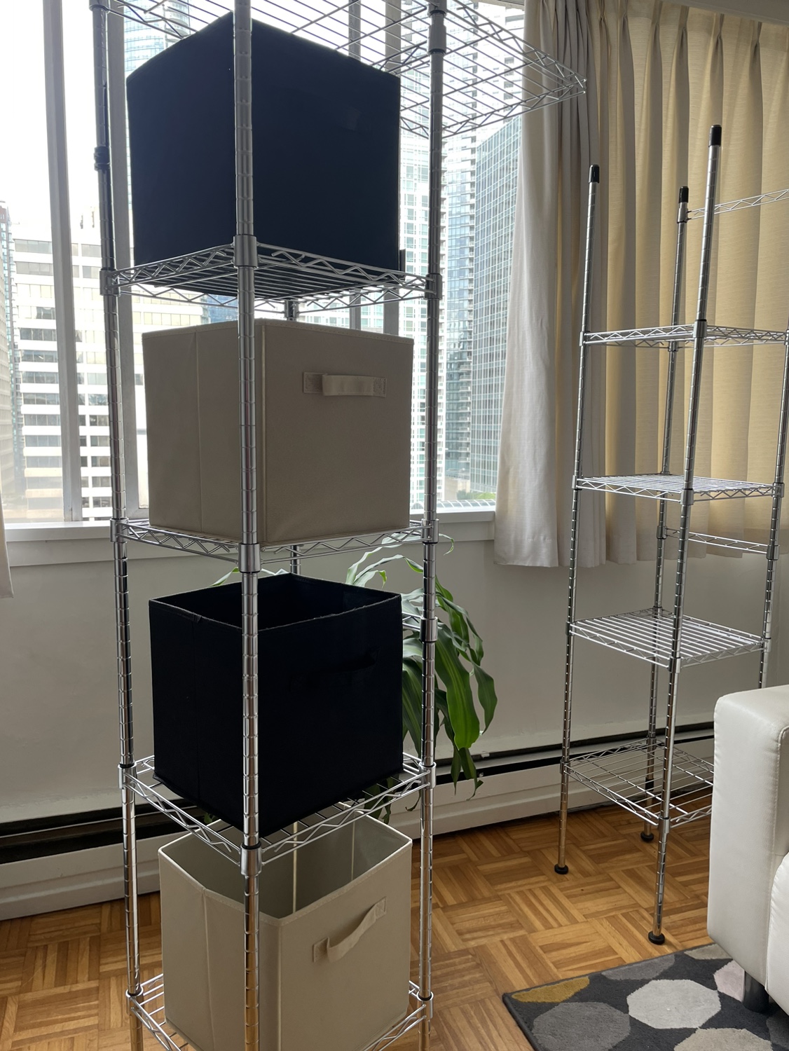 ✨Metal hanging storage🩷 - photo 3
