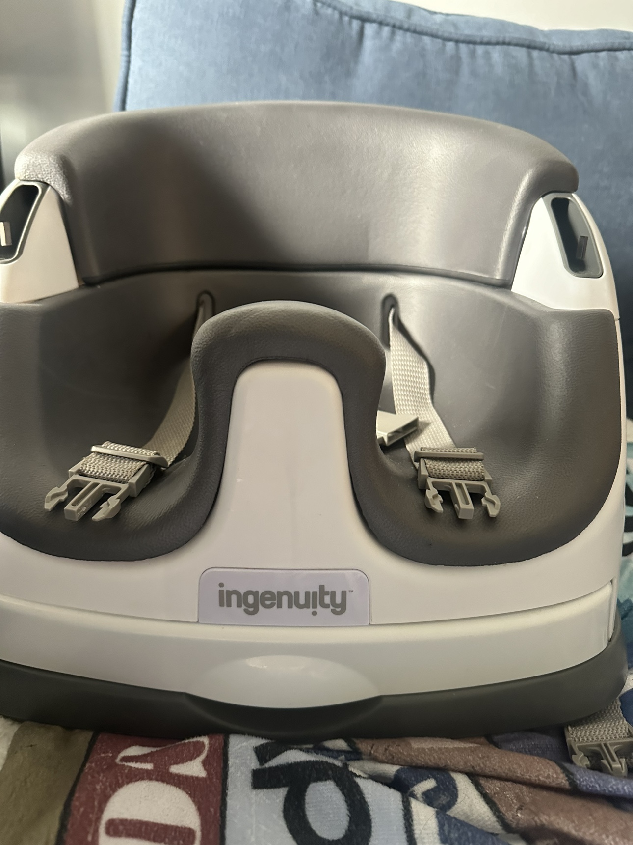 Ingenuity booster seat - Grey image indicator(3)