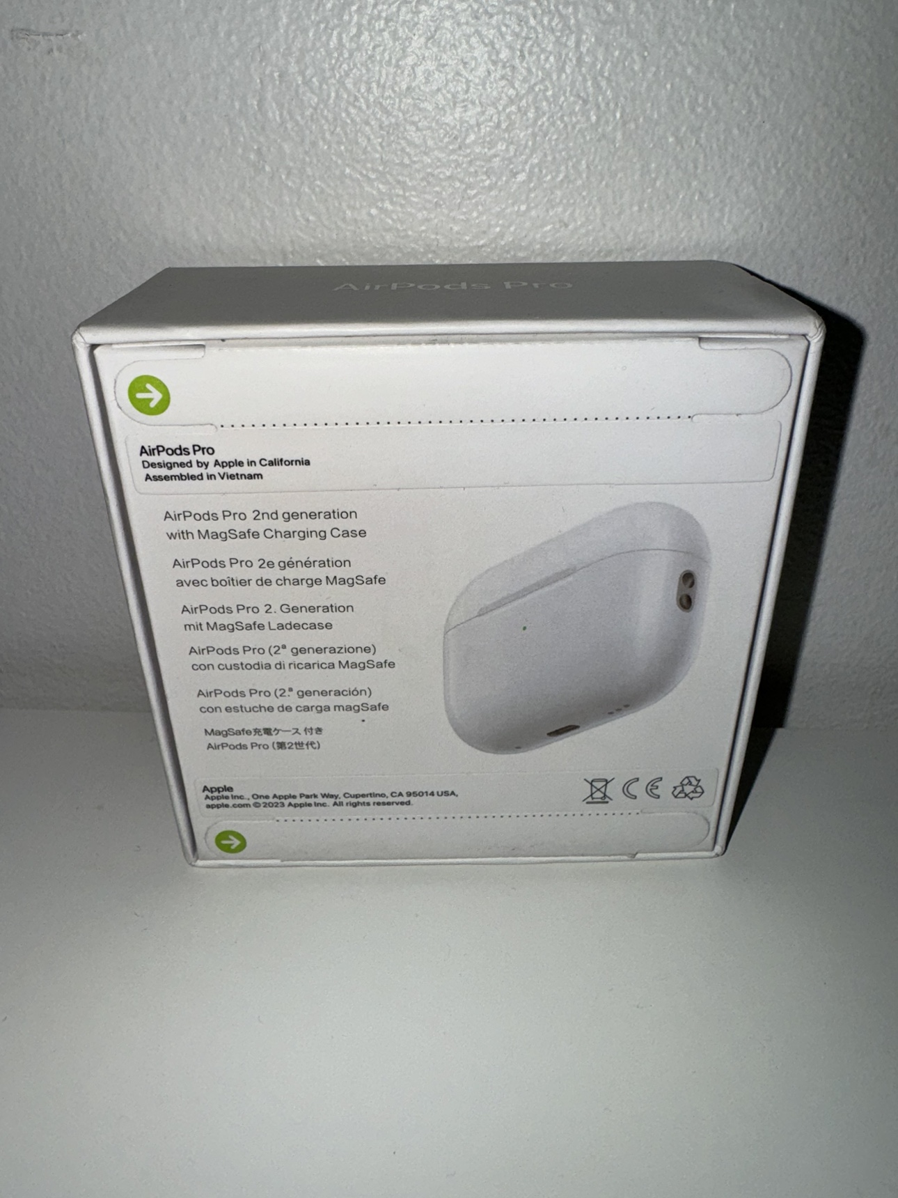 Air pods pro - photo 3