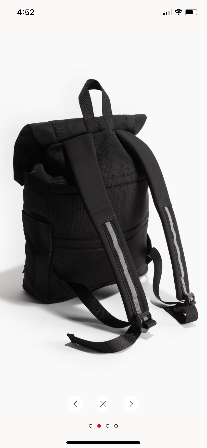 Waterproof Backpack image indicator(5)