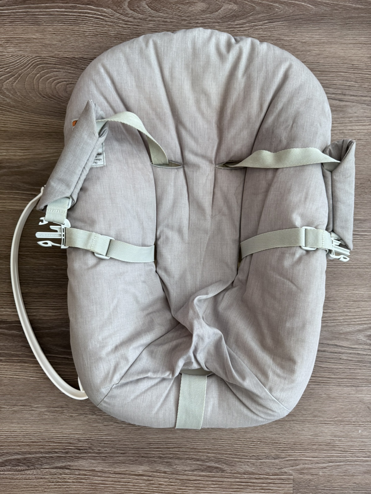 Stokke Tripp Trapp Newborn Set (2023) with Toy Hanger image indicator(2)