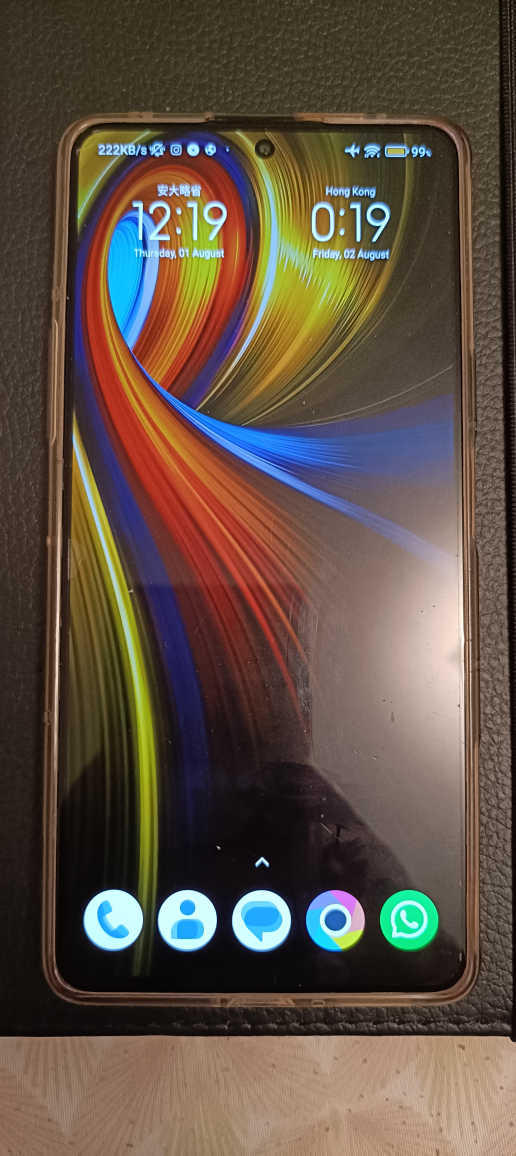 Redmi k40 gaming phone