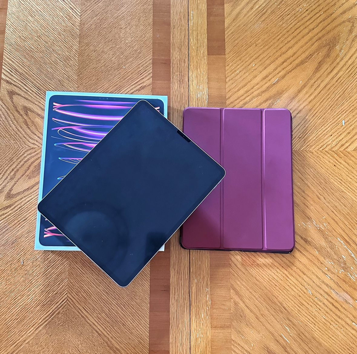 iPad Pro 12.9” (6th Generation) - 256 GB - photo 3