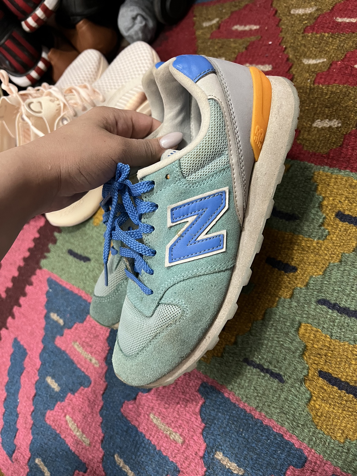 New Balance women shoes - photo 2