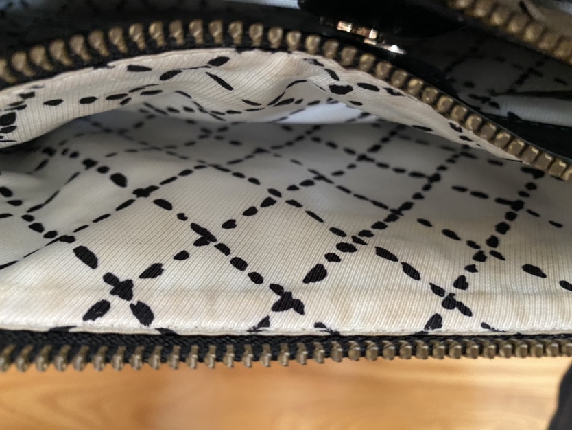 Kate Spade Black Handbag or Crossbody Purse - $25 image indicator(9)