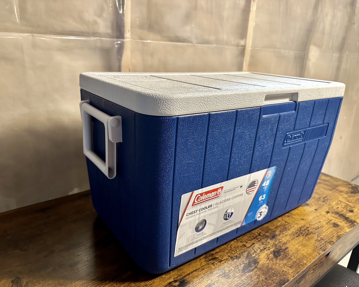 Coleman 48 Quart Cooler - photo 2